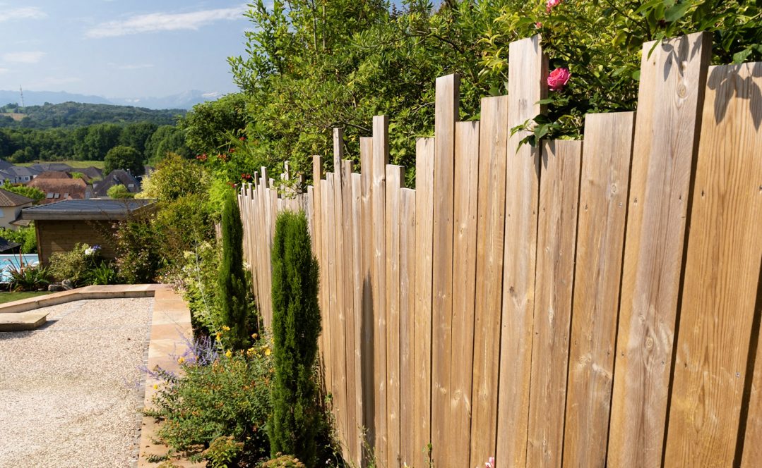 Clôtures, brise-vues et portails en Charente-Maritime