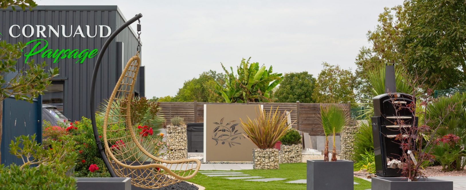 Contactez notre entreprise du paysage en Charente-Maritime