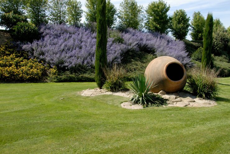 Entretien des espaces verts pour les professionnels | Cornuaud