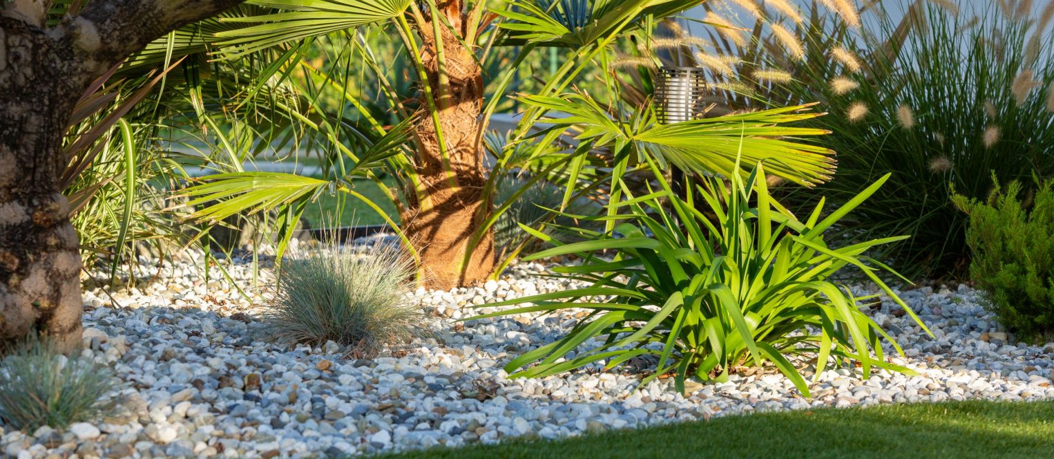 Création de jardin en Charente-Maritime