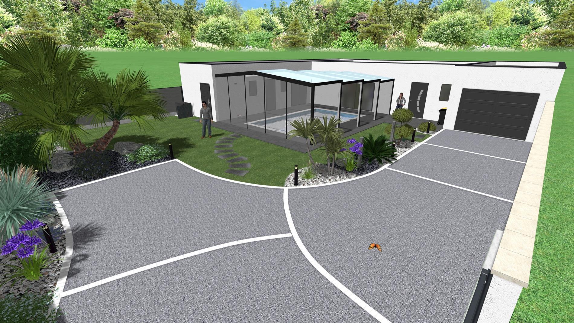 5 bonnes raisons de faire appel à un bureau d’études paysager pour votre jardin