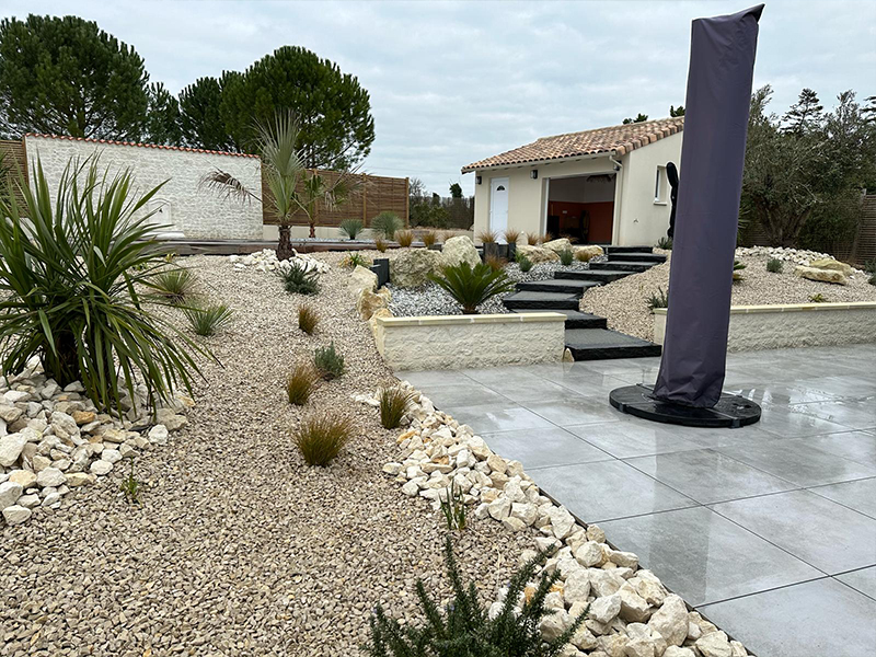 Maçonnerie paysagère : comment l’intégrer dans son jardin ?