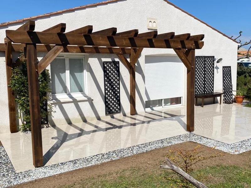 Les structures de jardin en bois : comment les choisir ?