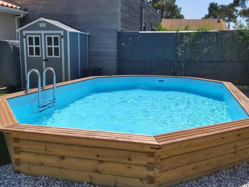 Comment bien choisir sa piscine en bois ?
