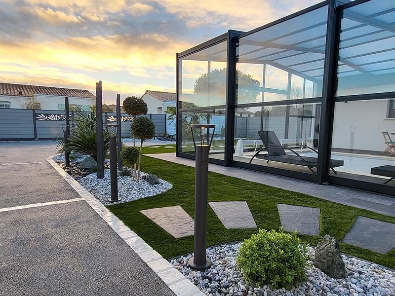 Pourquoi faire appel à un ensemblier du jardin pour votre extérieur ?