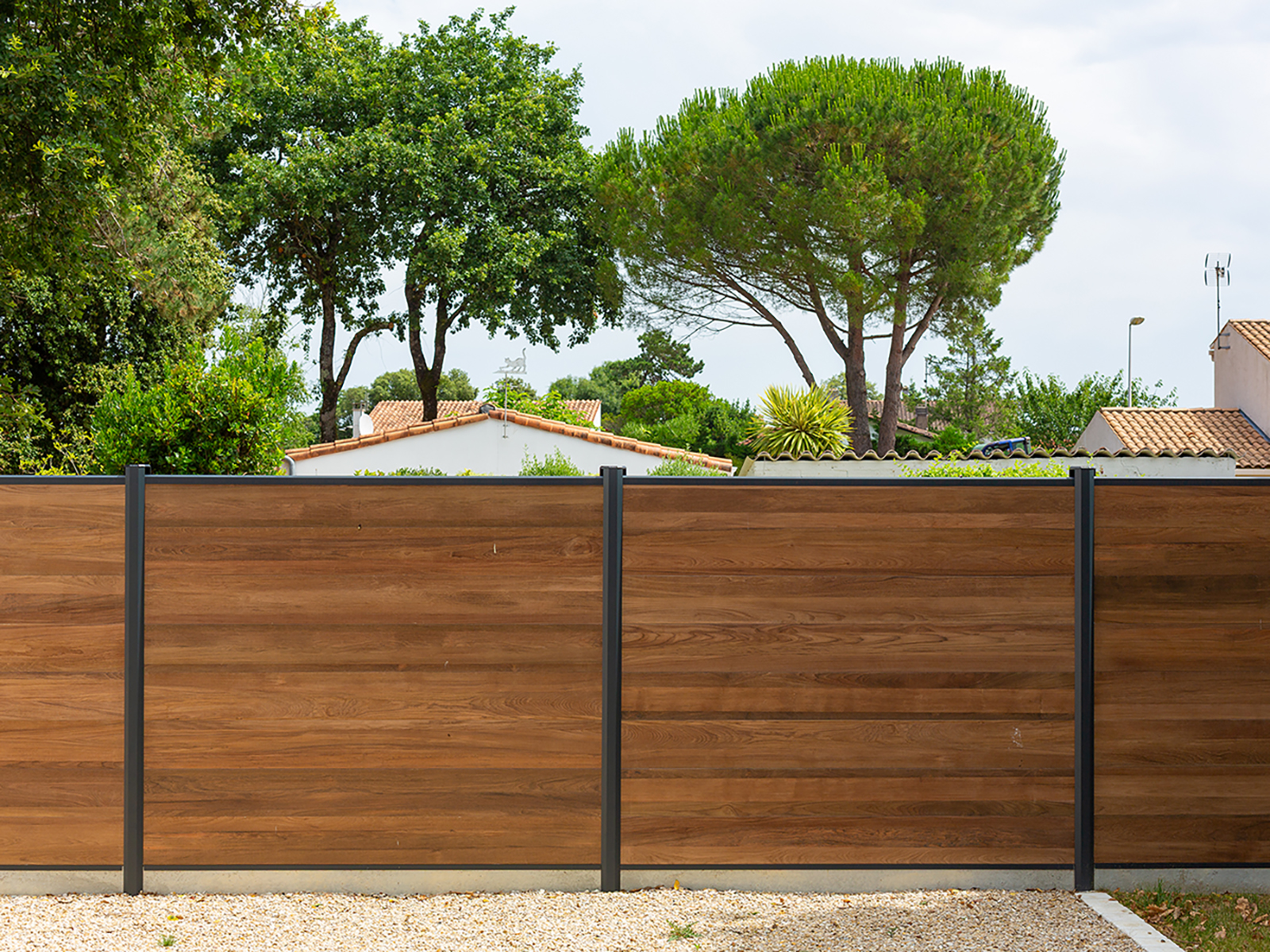 Occultant pour jardin : toutes les solutions pour un extérieur intime